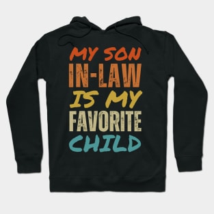 My son-in-law Hoodie